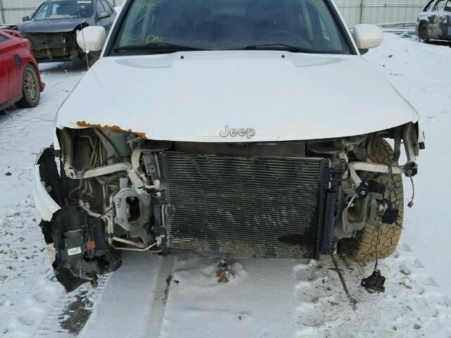 1C4NJDAB0ED652269 - 2014 JEEP COMPASS SP Ağ foto 9