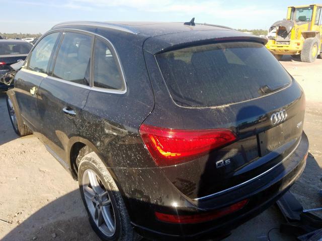 WA1L2AFP5HA049485 - 2017 AUDI Q5 PREMIUM PLUS  photo 3