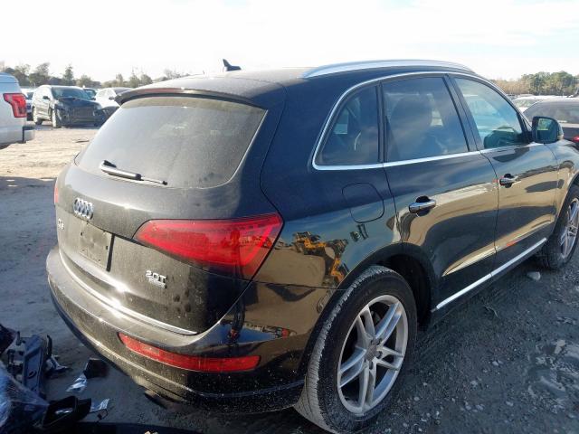 WA1L2AFP5HA049485 - 2017 AUDI Q5 PREMIUM PLUS  photo 4