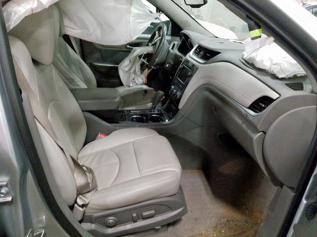 1GNKVHKD1FJ384096 - 2015 CHEVROLET TRAVERSE LT  photo 5