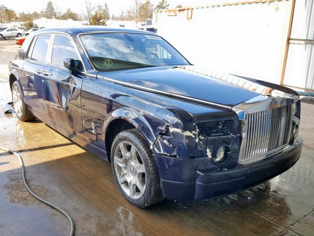 SCA1S68435UX07612 - 2005 ROLLS-ROYCE PHANTOM BLUE photo 1