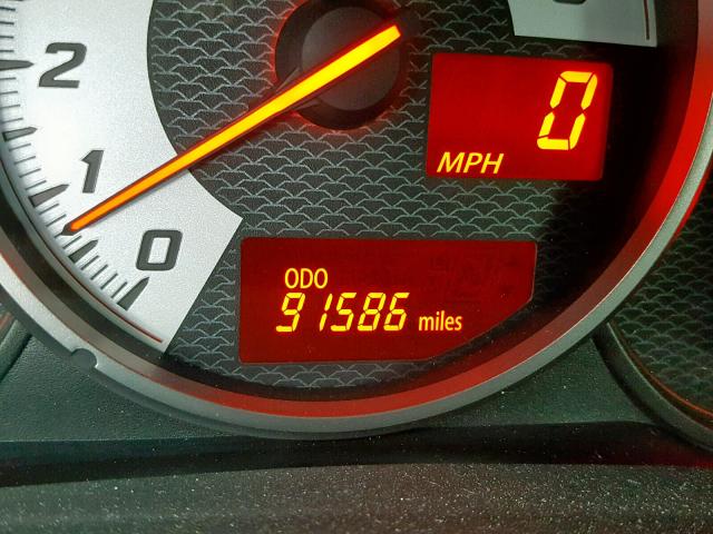 JF1ZNAA18D1726491 - 2013 TOYOTA SCION FR-S RED photo 8