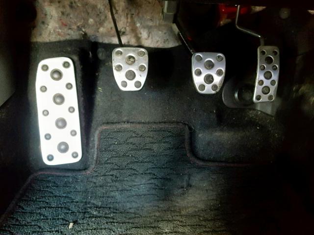 JF1ZNAA18D1726491 - 2013 TOYOTA SCION FR-S RED photo 9