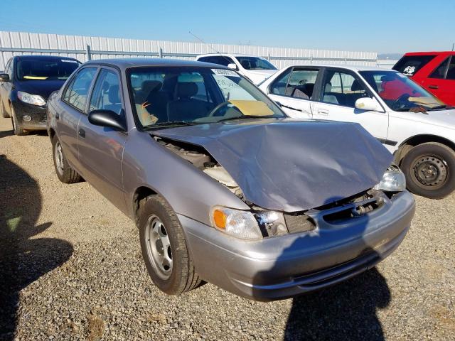 1NXBR12E6XZ187448 - 1999 TOYOTA COROLLA VE  photo 1