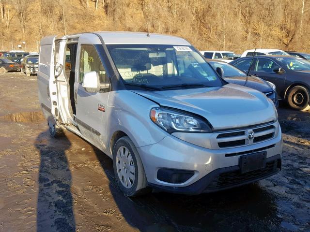 ZFBERFBT9F6A50123 - 2015 RAM PROMASTER 银色 照片 1