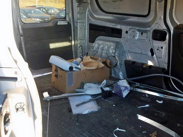 ZFBERFBT9F6A50123 - 2015 RAM PROMASTER 银色 照片 6