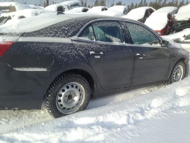 1G11C5SA6DF257528 - 2013 CHEVROLET MALIBU 1LT 灰色 照片 5