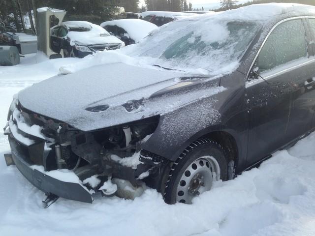 1G11C5SA6DF257528 - 2013 CHEVROLET MALIBU 1LT 灰色 照片 7