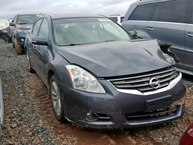 1N4BL2AP5AN477671 - 2010 NISSAN ALTIMA SR BLACK photo 1