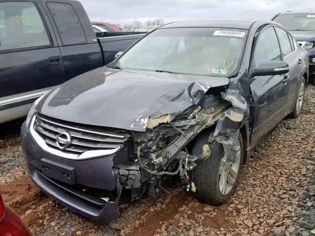 1N4BL2AP5AN477671 - 2010 NISSAN ALTIMA SR BLACK photo 2