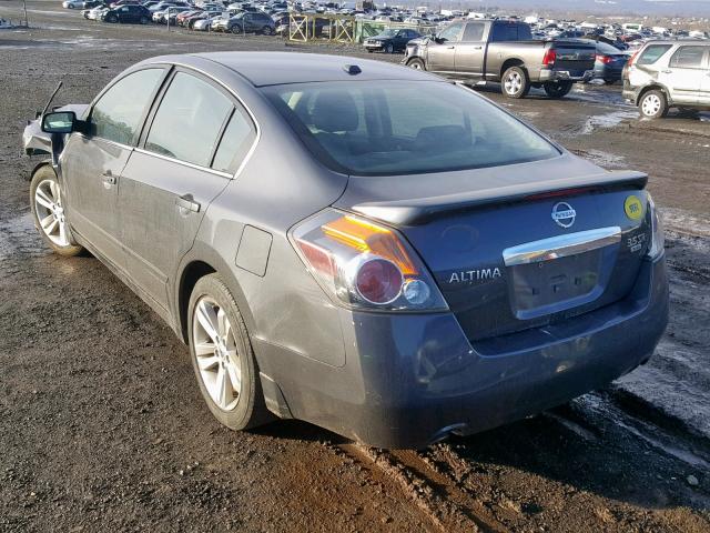 1N4BL2AP5AN477671 - 2010 NISSAN ALTIMA SR BLACK photo 3