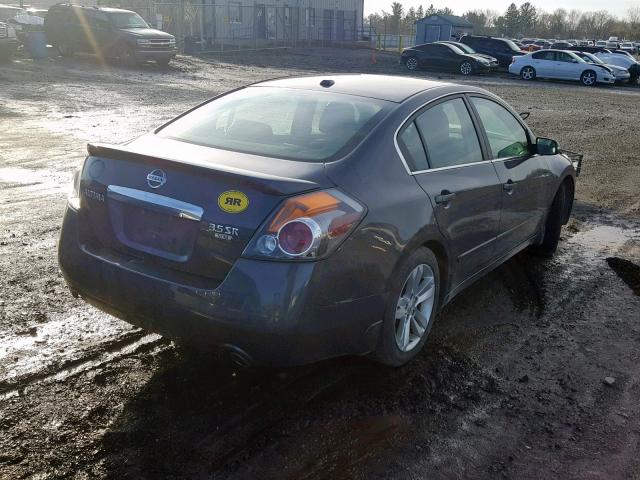 1N4BL2AP5AN477671 - 2010 NISSAN ALTIMA SR BLACK photo 4