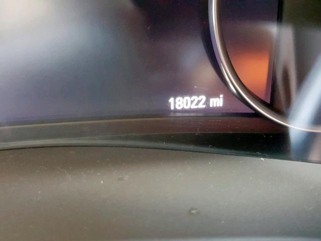 1G4ZP5SS5HU157165 - 2017 BUICK LACROSSE E BLACK photo 8