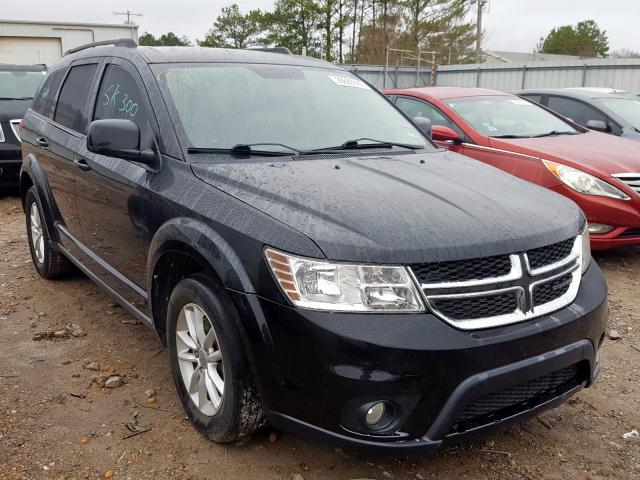 3C4PDDBG4DT606740 - 2013 DODGE JOURNEY SXT  photo 1