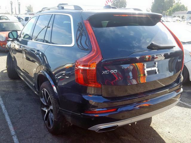 YV4A22PK8K1500399 - 2019 VOLVO XC90 T6 MOMENTUM  photo 3