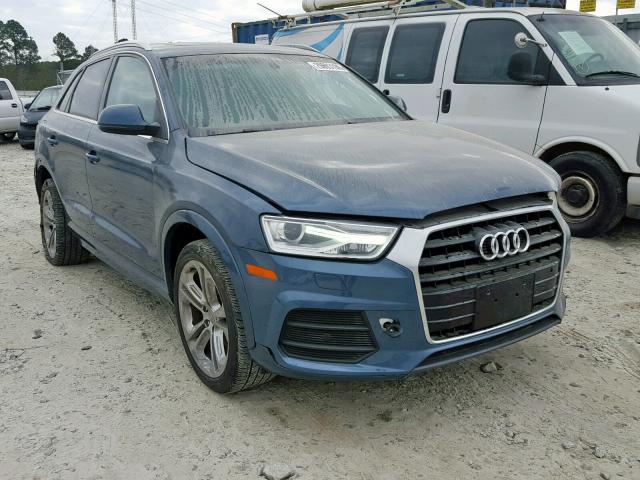 WA1BFCFS3GR023094 - 2016 AUDI Q3 PREMIUM BLUE photo 1