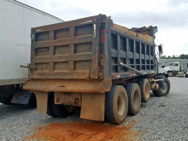 1M2AD09C0XW008169 - 1999 MACK 700 CL700 SILVER photo 4