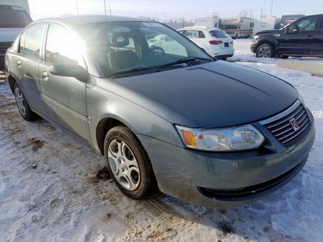 1G8AJ52F45Z133261 - 2005 SATURN ION LEVEL 2  照片 1