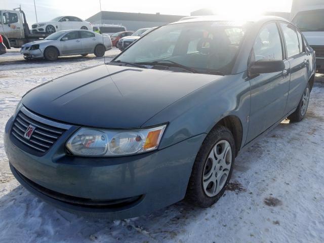 1G8AJ52F45Z133261 - 2005 SATURN ION LEVEL 2  照片 2