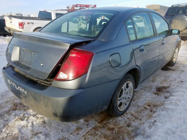 1G8AJ52F45Z133261 - 2005 SATURN ION LEVEL 2  照片 4