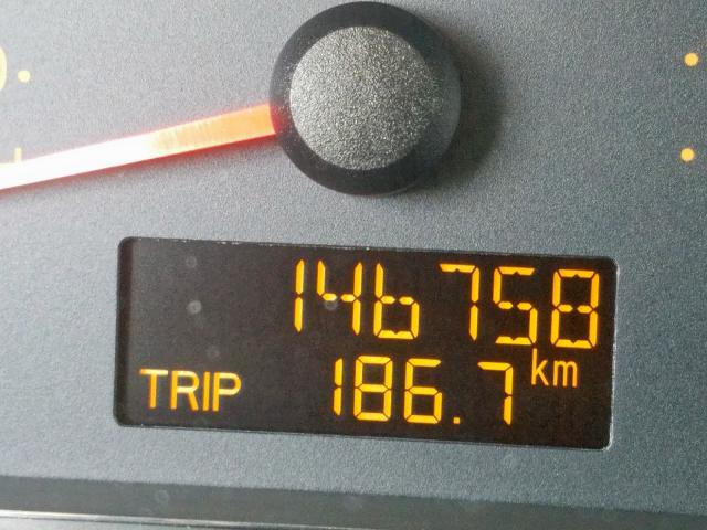 1G8AJ52F45Z133261 - 2005 SATURN ION LEVEL 2  照片 8