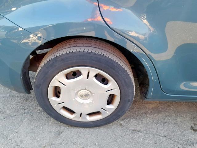 JTLZE4FE1A1113703 - 2010 TOYOTA SCION XB 蓝色 照片 9