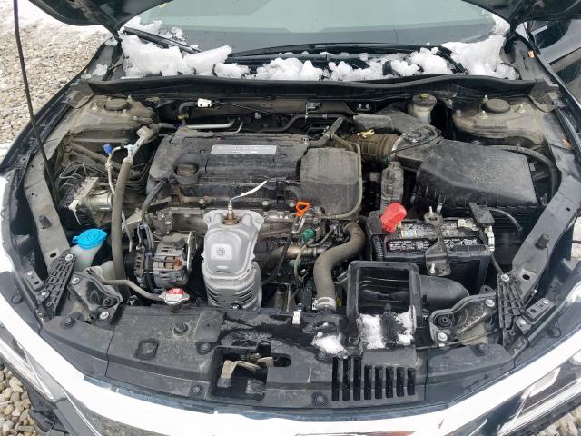 1HGCR2F38GA016095 - 2016 HONDA ACCORD LX  photo 7