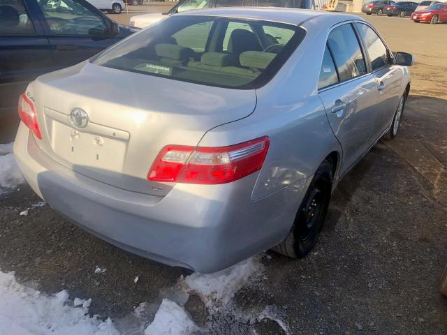 4T1BE46K99U270467 - 2009 TOYOTA CAMRY BASE SILVER photo 3