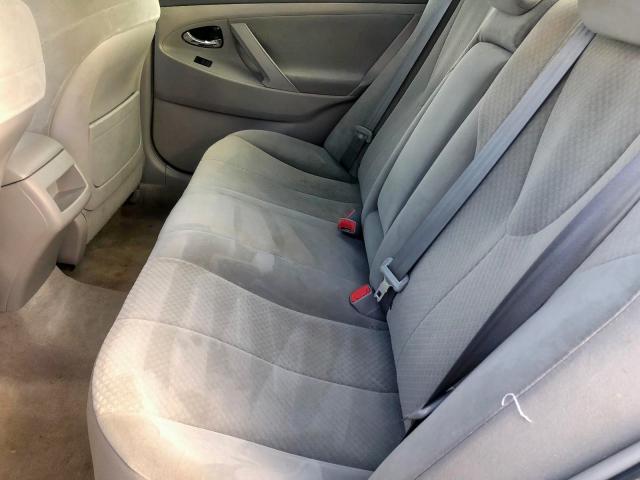 4T1BE46K99U270467 - 2009 TOYOTA CAMRY BASE SILVER photo 7