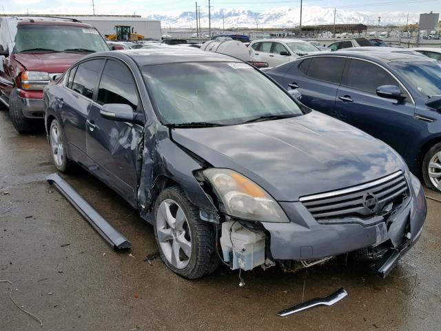 1N4BL21E77N410156 - 2007 NISSAN ALTIMA 3.5 GRAY photo 1