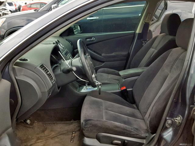 1N4BL21E77N410156 - 2007 NISSAN ALTIMA 3.5 GRAY photo 5