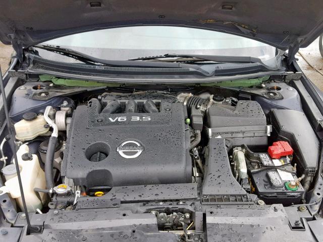 1N4BL21E77N410156 - 2007 NISSAN ALTIMA 3.5 GRAY photo 7