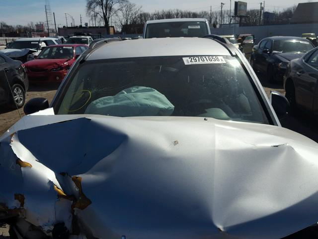 1J4NT1FA7BD235956 - 2011 JEEP COMPASS SP Gümüş foto 7