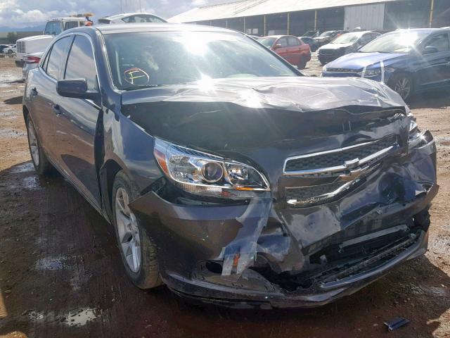 1G11D5RR1DF113345 - 2013 CHEVROLET MALIBU 1LT 石墨色 照片 1