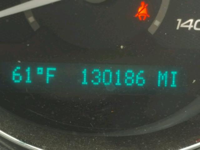 1G1ZC5EU9CF131669 - 2012 CHEVROLET MALIBU 1LT WHITE photo 8