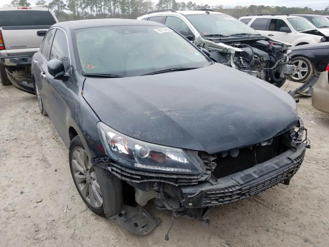 1HGCR2F88FA116529 - 2015 HONDA ACCORD EXL  photo 1