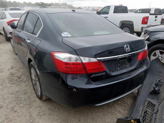 1HGCR2F88FA116529 - 2015 HONDA ACCORD EXL  photo 3