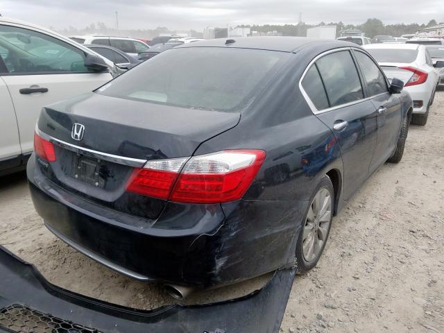 1HGCR2F88FA116529 - 2015 HONDA ACCORD EXL  photo 4