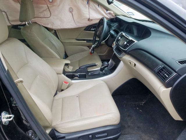 1HGCR2F88FA116529 - 2015 HONDA ACCORD EXL  photo 5