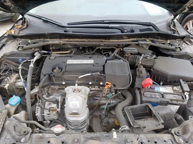 1HGCR2F88FA116529 - 2015 HONDA ACCORD EXL  photo 7