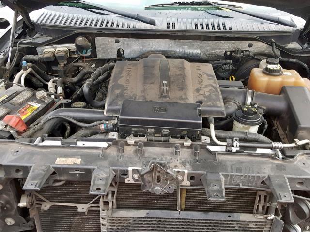 5LMFU27538LJ01449 - 2008 LINCOLN NAVIGATOR 黑色 照片 7