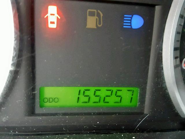 KL1TD56637B146134 - 2007 CHEVROLET AVEO BASE Ağ foto 8