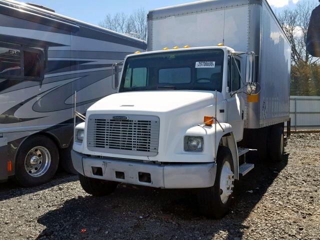 1FV6HFAA6WH903040 - 1998 FREIGHTLINER MEDIUM CON WHITE photo 2