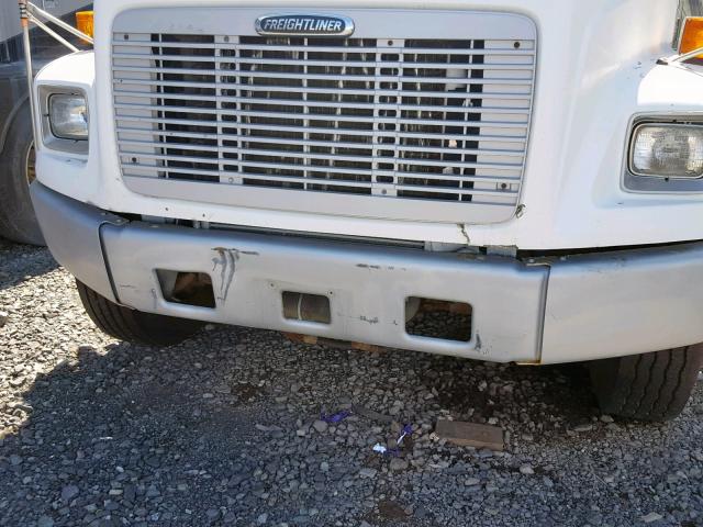 1FV6HFAA6WH903040 - 1998 FREIGHTLINER MEDIUM CON WHITE photo 9