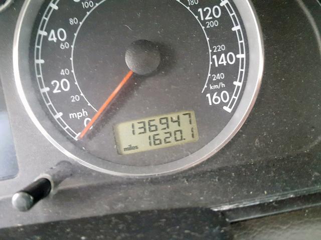 WVWYH63BX3E466019 - 2003 VOLKSWAGEN PASSAT GLX GREEN photo 8