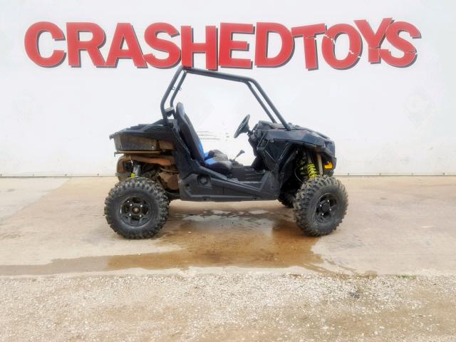 3NSVBE877FF380641 - 2015 POLARIS RZR S 900 BLACK photo 1