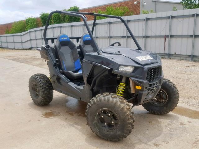 3NSVBE877FF380641 - 2015 POLARIS RZR S 900 BLACK photo 2