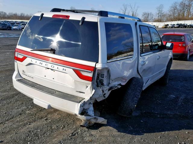 5LMJJ2JT6FEJ02087 - 2015 LINCOLN NAVIGATOR Ağ foto 4