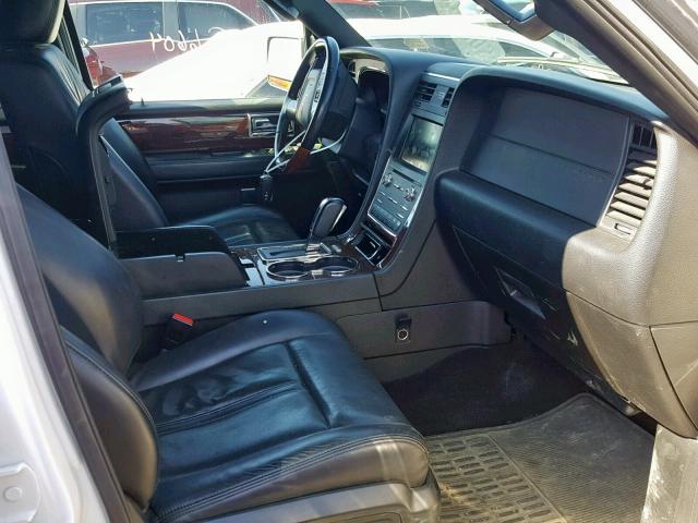 5LMJJ2JT6FEJ02087 - 2015 LINCOLN NAVIGATOR Ağ foto 5
