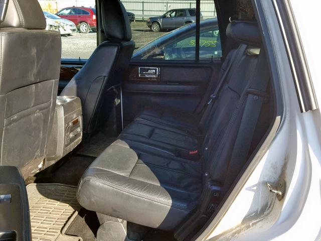 5LMJJ2JT6FEJ02087 - 2015 LINCOLN NAVIGATOR Ağ foto 6